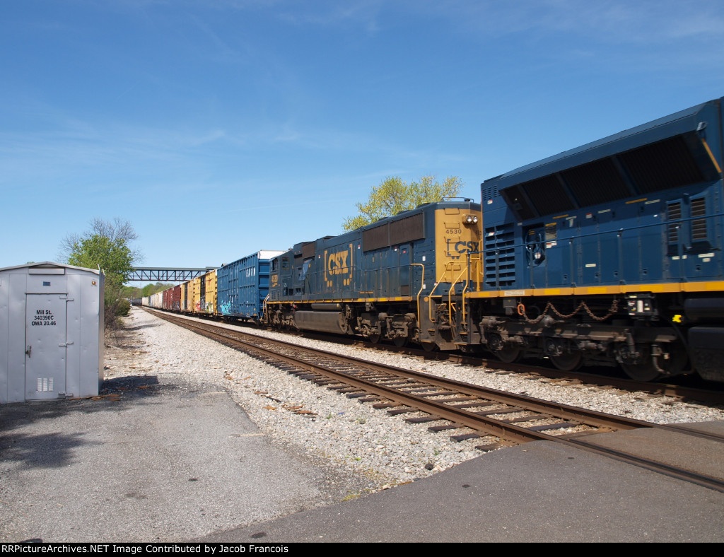 CSX 4530